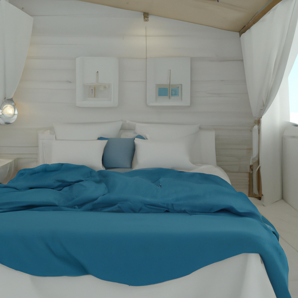 Coastal Bedroom Ideas