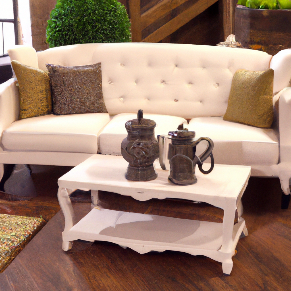 Ashley Living Room Furniture