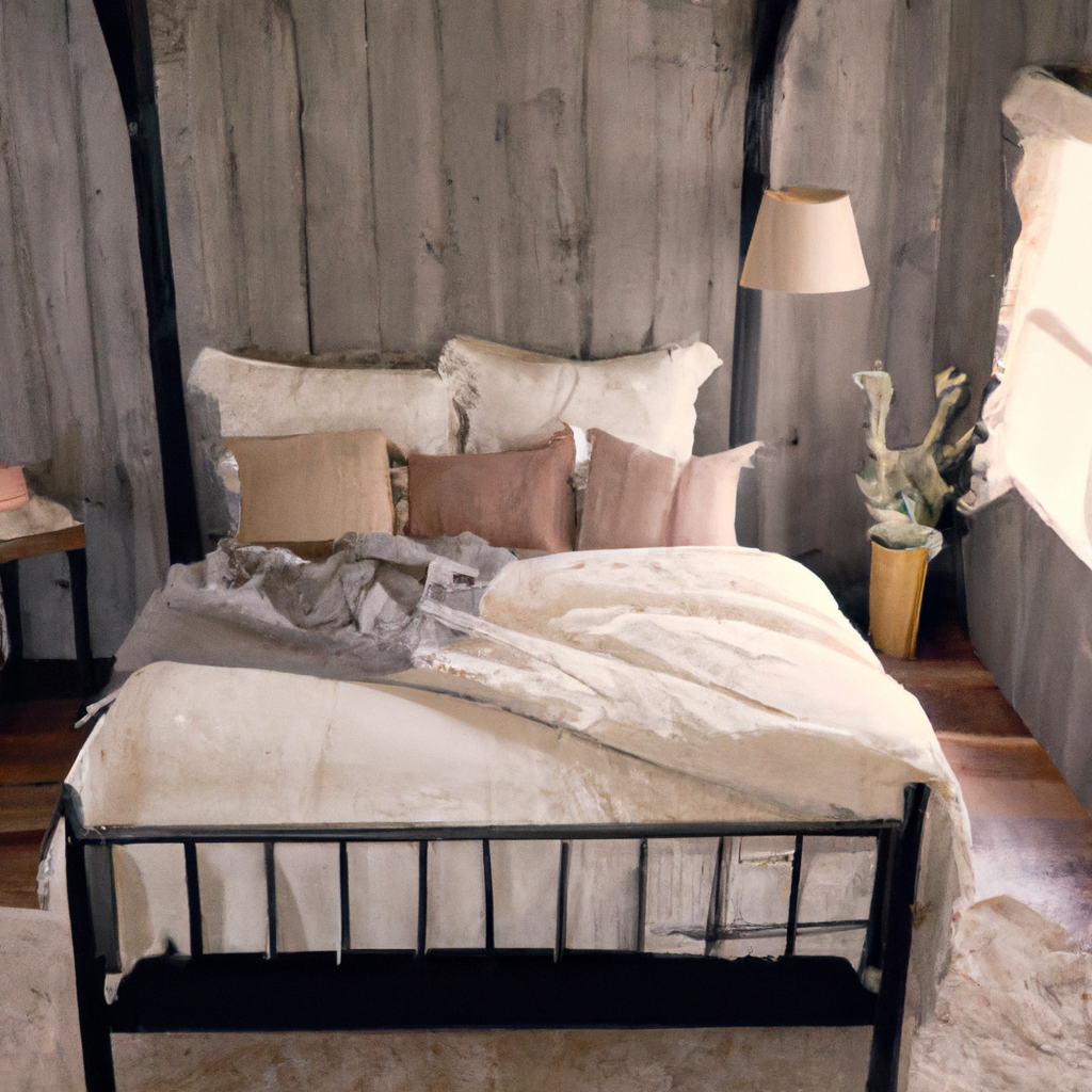 Farmhouse Bedroom Ideas