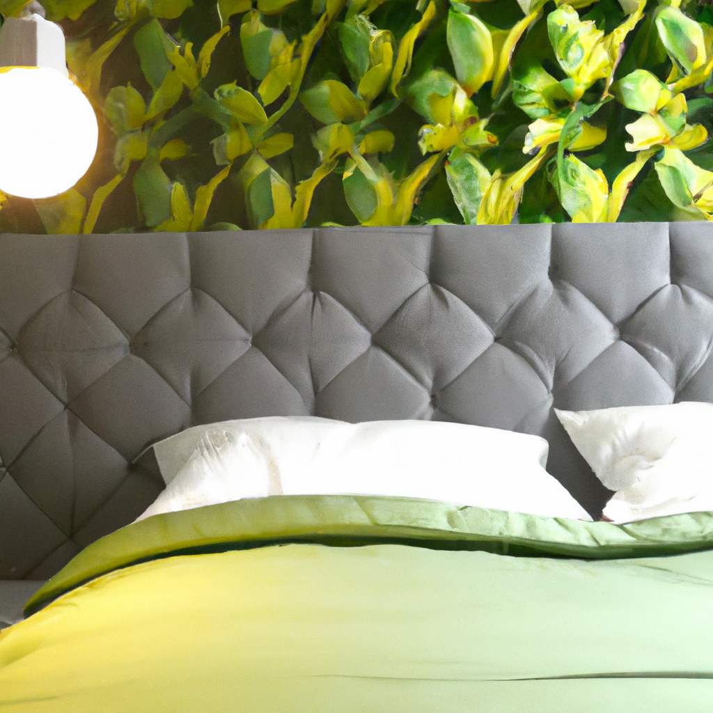 Green Bedroom Ideas