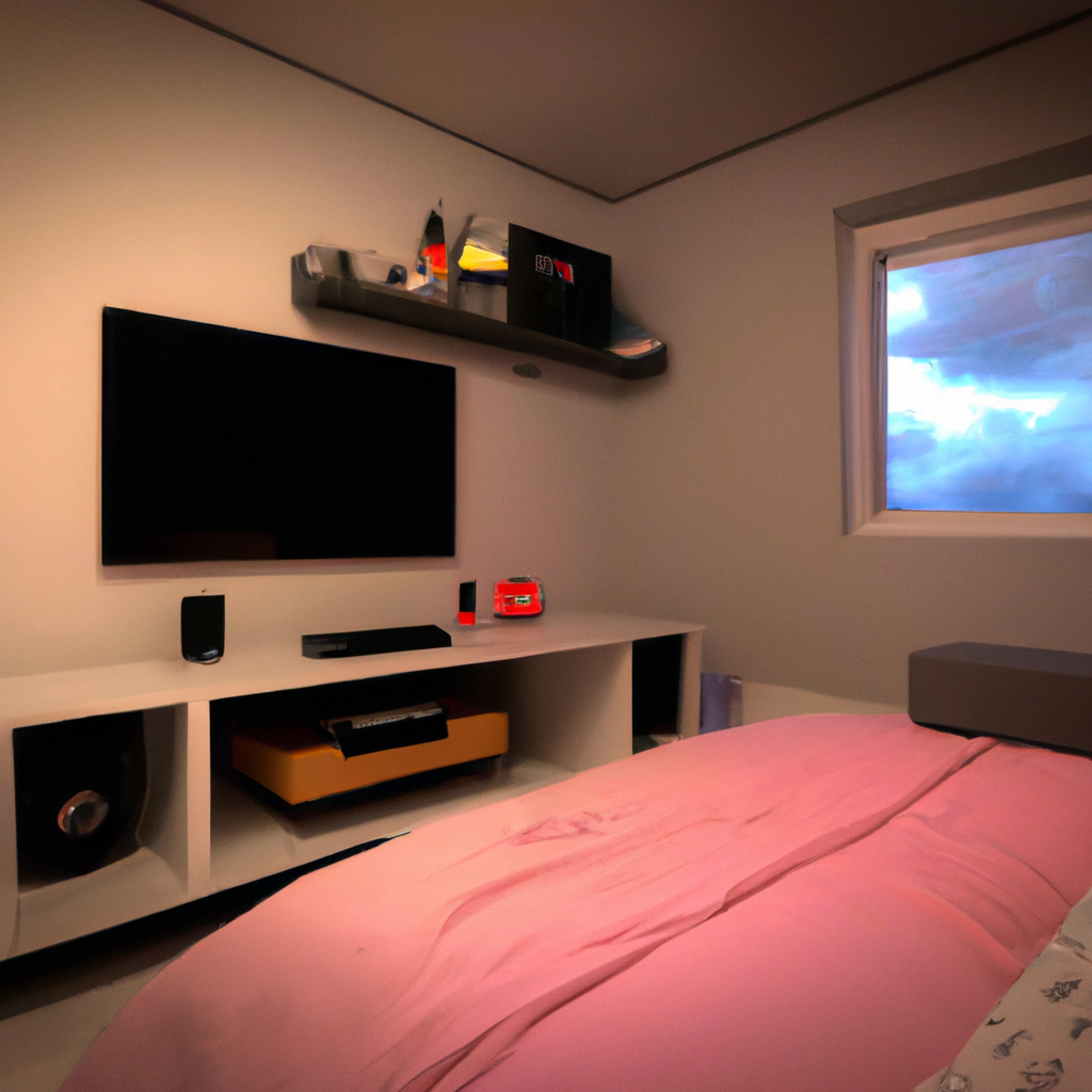 Gaming Bedroom Ideas