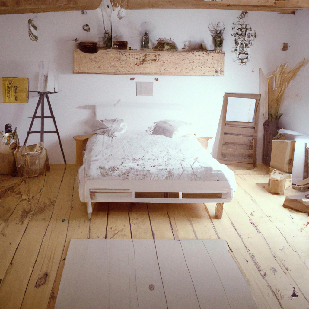 Rustic Bedroom Ideas