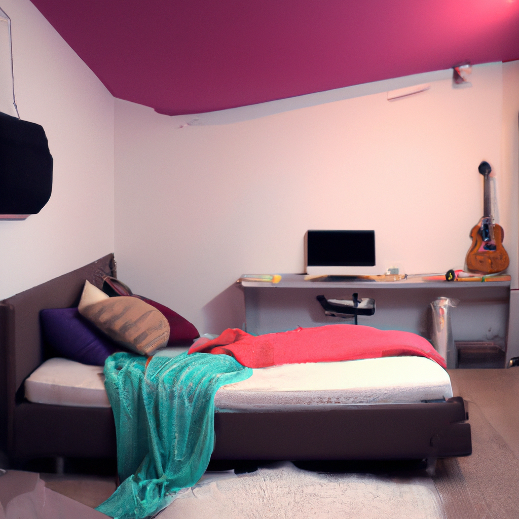 Teenage Bedroom Ideas