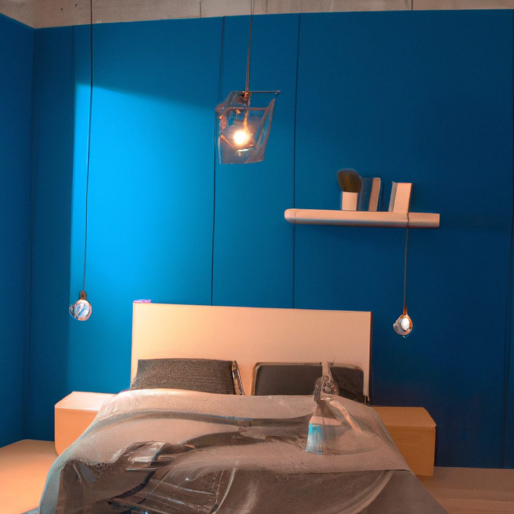 Blue Bedroom Ideas