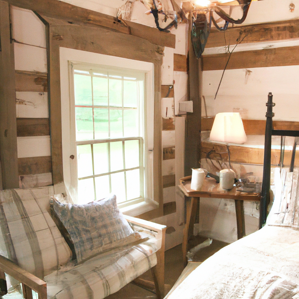 Farmhouse Bedroom Ideas